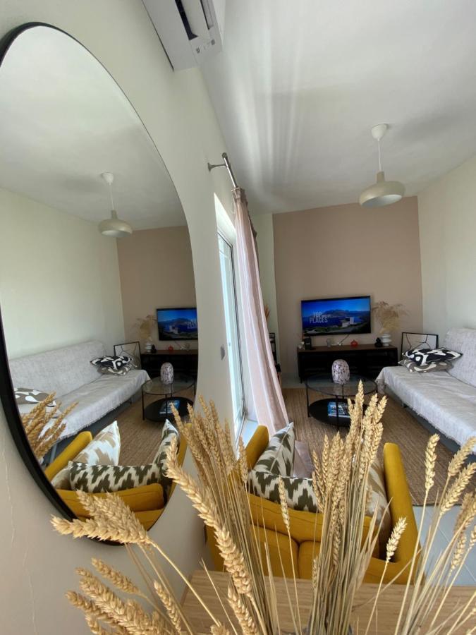 Graecus House Apartment กาลามาตา ภายนอก รูปภาพ