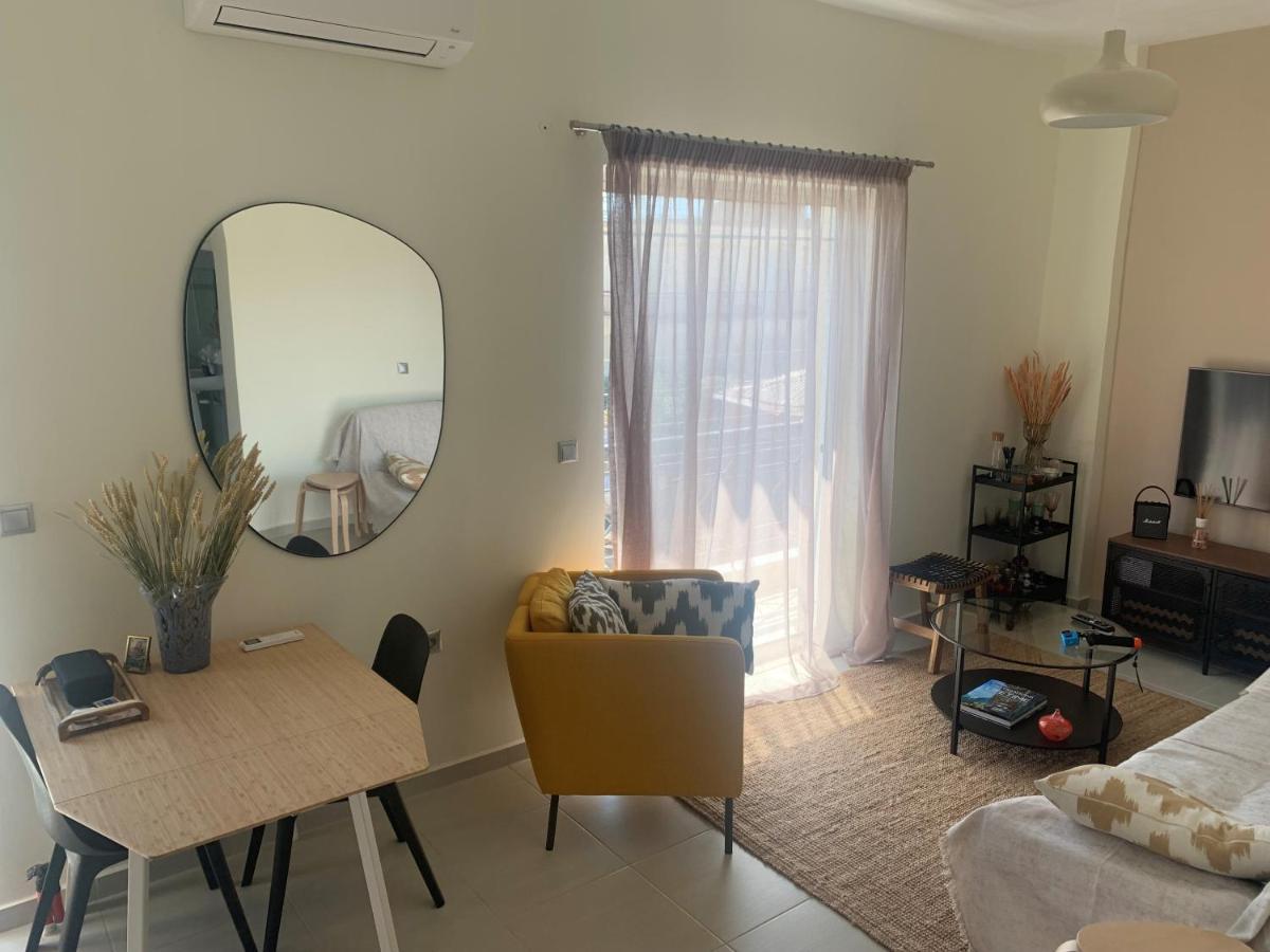 Graecus House Apartment กาลามาตา ภายนอก รูปภาพ
