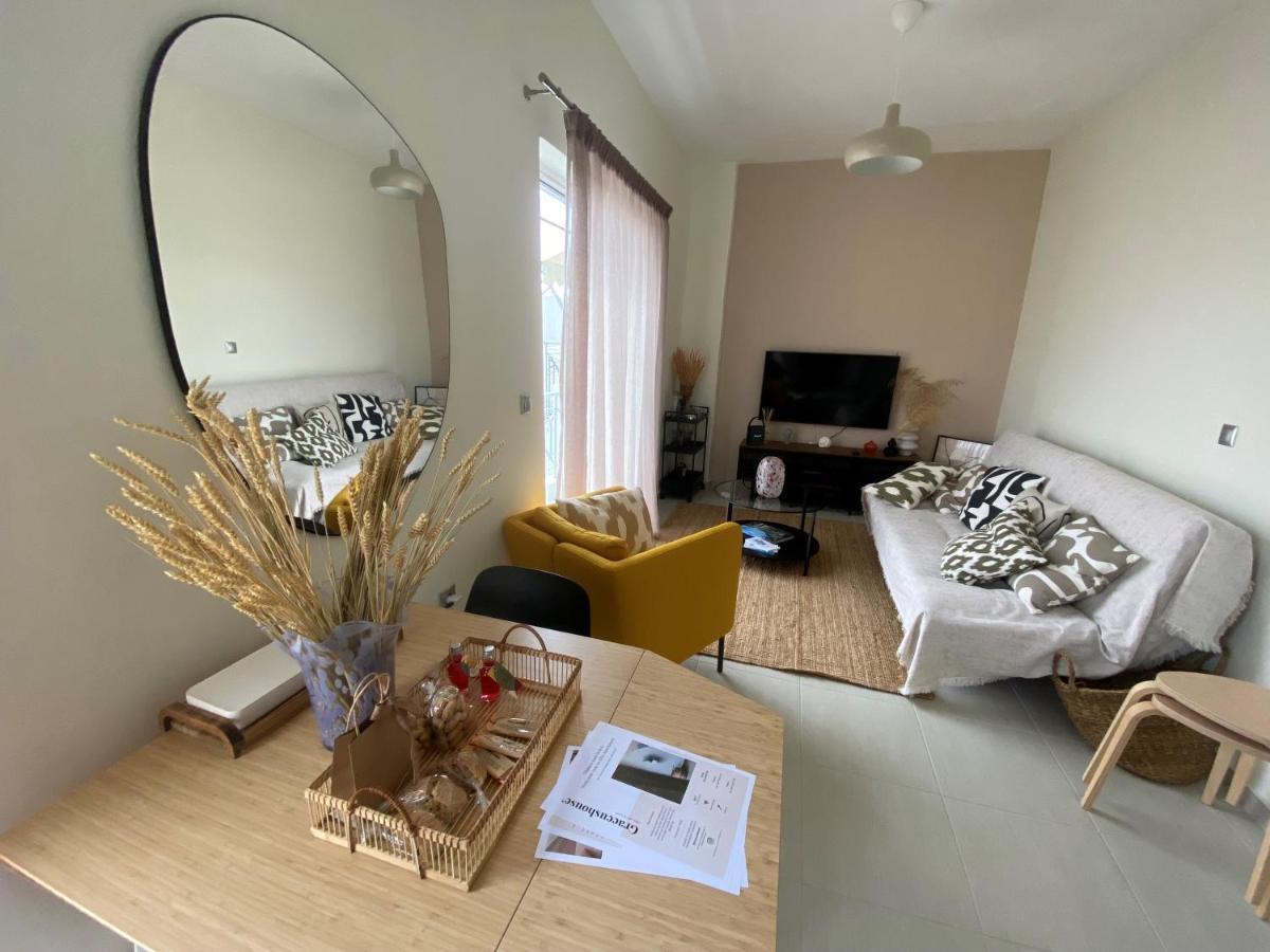 Graecus House Apartment กาลามาตา ภายนอก รูปภาพ