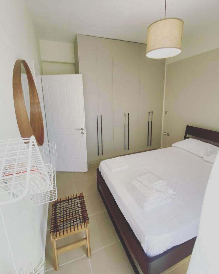 Graecus House Apartment กาลามาตา ภายนอก รูปภาพ