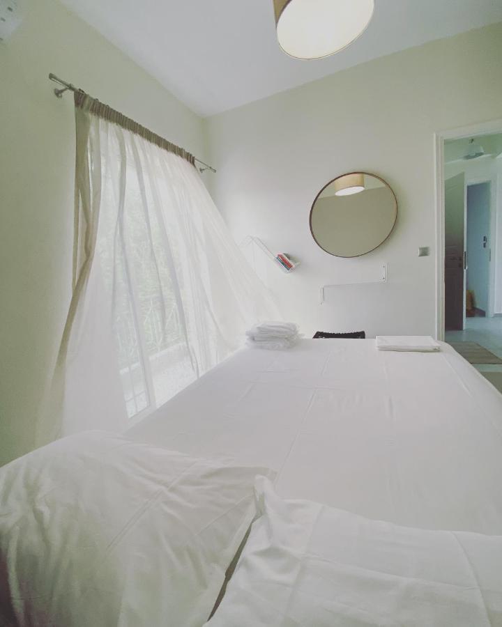 Graecus House Apartment กาลามาตา ภายนอก รูปภาพ